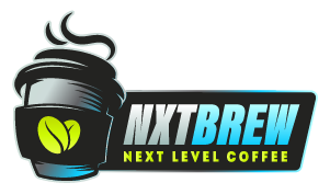NxtBrew Coffee Logo