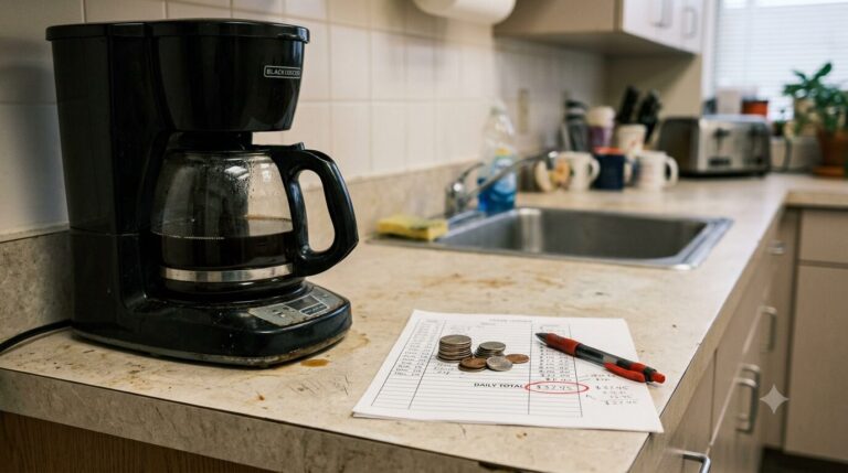 The Hidden Cost of Office Coffee